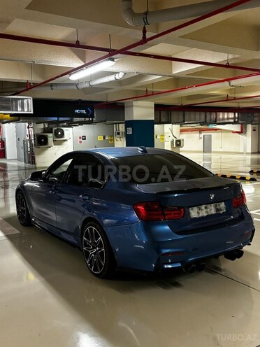 BMW 328 2014, 218,000 km - 2.0 l - Bakı