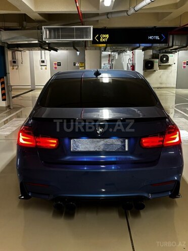 BMW 328 2014, 218,000 km - 2.0 l - Bakı