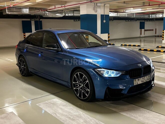 BMW 328 2014, 218,000 km - 2.0 l - Bakı