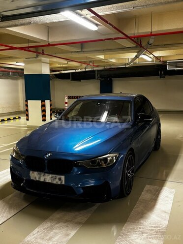 BMW 328 2014, 218,000 km - 2.0 l - Bakı