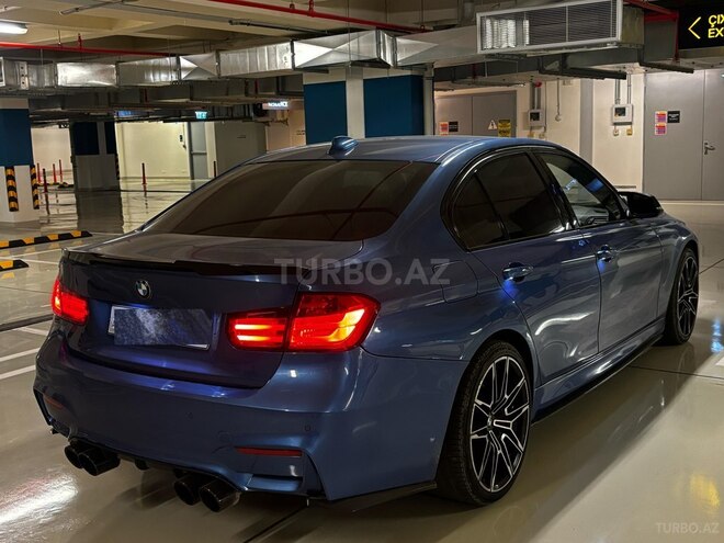 BMW 328 2014, 218,000 km - 2.0 l - Bakı