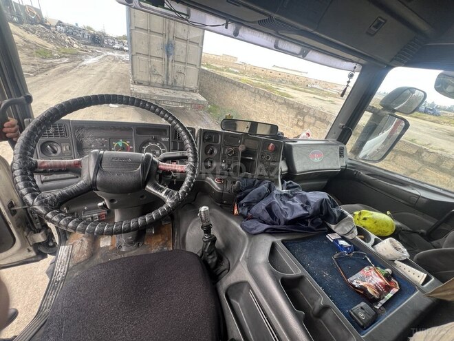 Scania  2001, 555,555 km - 11.0 l - Bakı