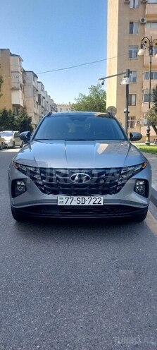 Hyundai Tucson 2022, 90,000 km - 1.6 л - Bakı
