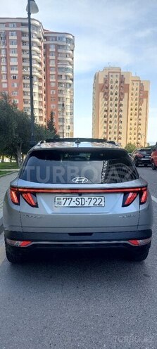 Hyundai Tucson 2022, 90,000 km - 1.6 л - Bakı