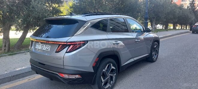 Hyundai Tucson 2022, 90,000 km - 1.6 л - Bakı