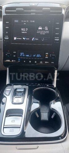 Hyundai Tucson 2022, 90,000 km - 1.6 л - Bakı