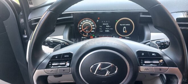 Hyundai Tucson 2022, 90,000 km - 1.6 л - Bakı