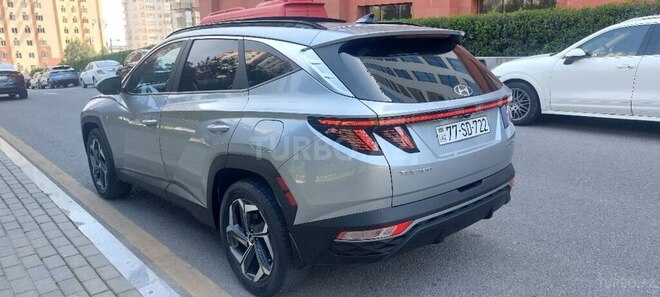 Hyundai Tucson 2022, 90,000 km - 1.6 л - Bakı