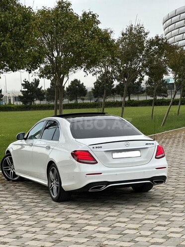 Mercedes E 300 2017, 173,809 km - 2.0 л - Bakı
