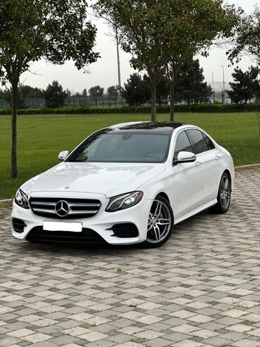 Mercedes E 300 2017, 173,809 km - 2.0 л - Bakı