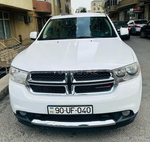 Dodge Durango 2014, 106,056 km - 3.6 l - Bakı