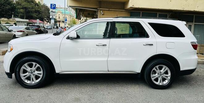 Dodge Durango 2014, 106,056 km - 3.6 l - Bakı