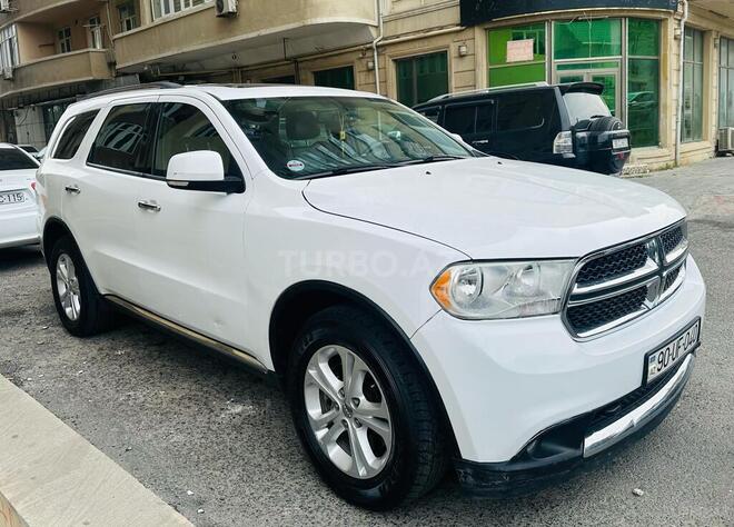 Dodge Durango 2014, 106,056 km - 3.6 l - Bakı