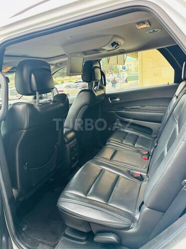 Dodge Durango 2014, 106,056 km - 3.6 l - Bakı