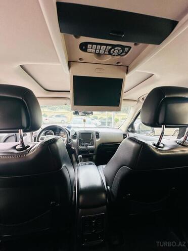 Dodge Durango 2014, 106,056 km - 3.6 l - Bakı