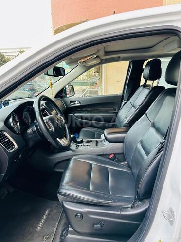 Dodge Durango 2014, 106,056 km - 3.6 l - Bakı