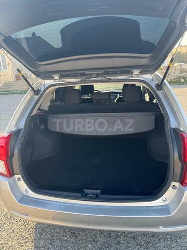 Toyota Corolla Fielder 2015, 140,000 km - 1.5 l - Bakı