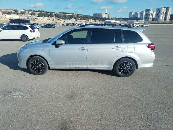 Toyota Corolla Fielder 2015, 140,000 km - 1.5 l - Bakı
