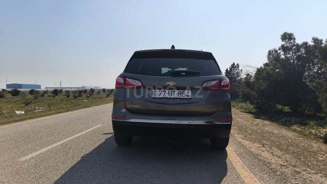 Chevrolet Equinox 2018, 135,500 km - 1.5 l - Bakı