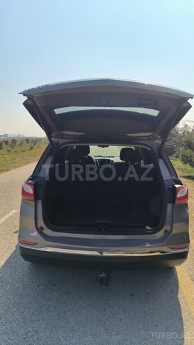 Chevrolet Equinox 2018, 135,500 km - 1.5 l - Bakı