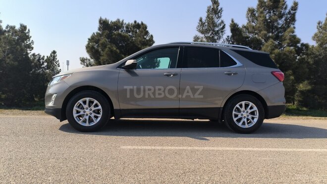 Chevrolet Equinox 2018, 135,500 km - 1.5 l - Bakı