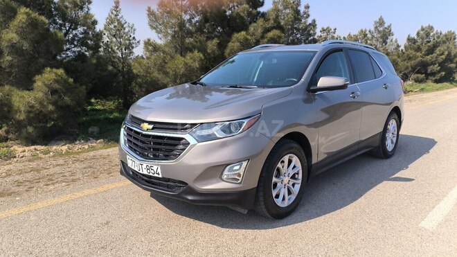 Chevrolet Equinox 2018, 135,500 km - 1.5 l - Bakı