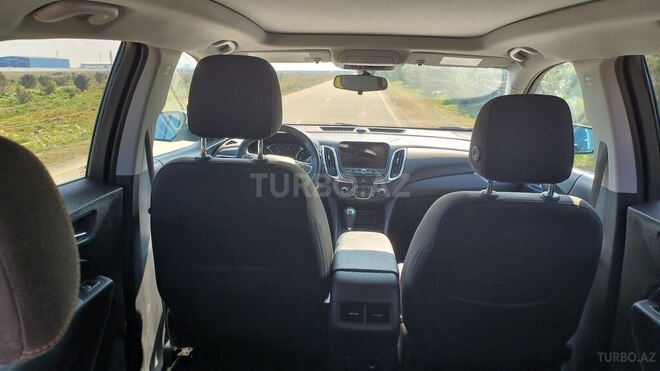 Chevrolet Equinox 2018, 135,500 km - 1.5 l - Bakı