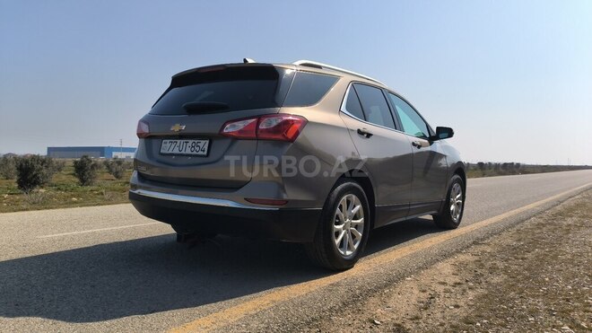 Chevrolet Equinox 2018, 135,500 km - 1.5 l - Bakı