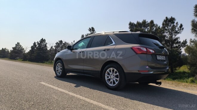 Chevrolet Equinox 2018, 135,500 km - 1.5 l - Bakı