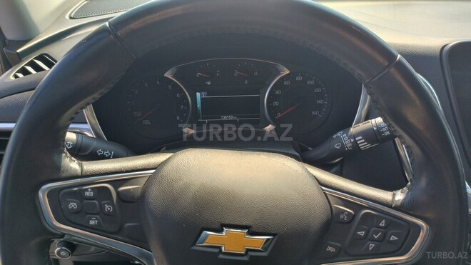 Chevrolet Equinox 2018, 135,500 km - 1.5 l - Bakı