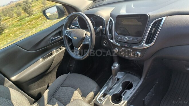 Chevrolet Equinox 2018, 135,500 km - 1.5 l - Bakı