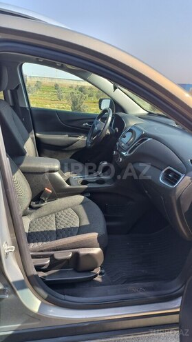 Chevrolet Equinox 2018, 135,500 km - 1.5 l - Bakı