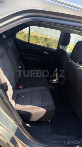 Chevrolet Equinox 2018, 135,500 km - 1.5 l - Bakı