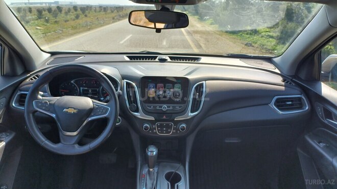 Chevrolet Equinox 2018, 135,500 km - 1.5 l - Bakı