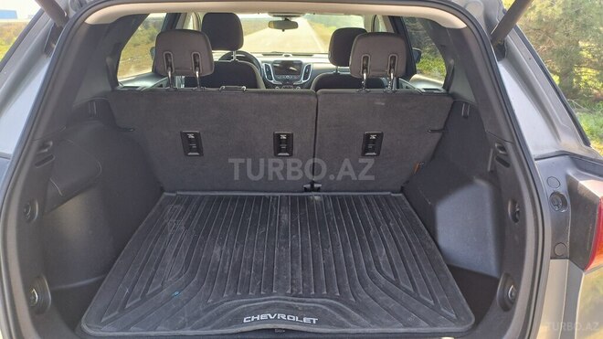Chevrolet Equinox 2018, 135,500 km - 1.5 l - Bakı