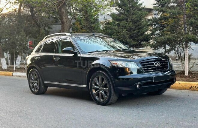 Infiniti FX35 2007, 182,000 km - 3.5 l - Bakı