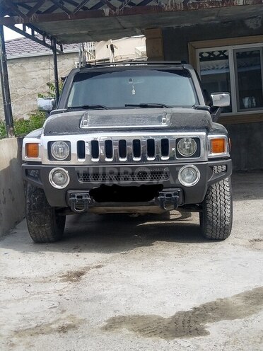 Hummer H3 2006, 141,000 km - 3.5 l - Bakı