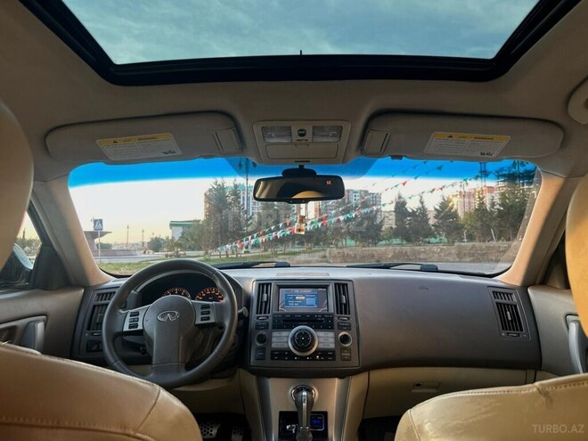 Infiniti FX35 2007, 182,000 km - 3.5 l - Bakı