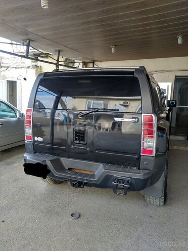 Hummer H3 2006, 141,000 km - 3.5 l - Bakı