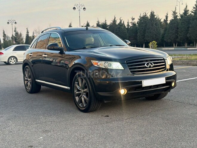 Infiniti FX35 2007, 182,000 km - 3.5 l - Bakı