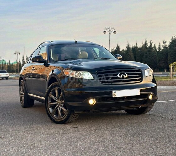 Infiniti FX35 2007, 182,000 km - 3.5 l - Bakı