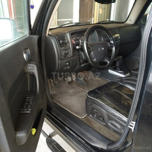 Hummer H3 2006, 141,000 km - 3.5 l - Bakı