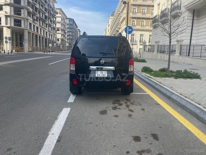 Nissan Pathfinder 2006, 207,000 km - 4.0 l - Bakı