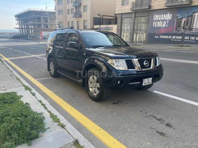 Nissan Pathfinder 2006, 207,000 km - 4.0 l - Bakı