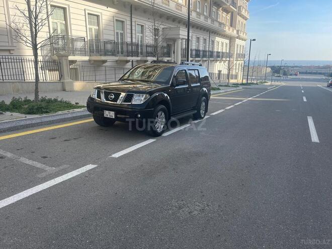 Nissan Pathfinder 2006, 207,000 km - 4.0 l - Bakı