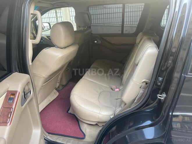 Nissan Pathfinder 2006, 207,000 km - 4.0 l - Bakı