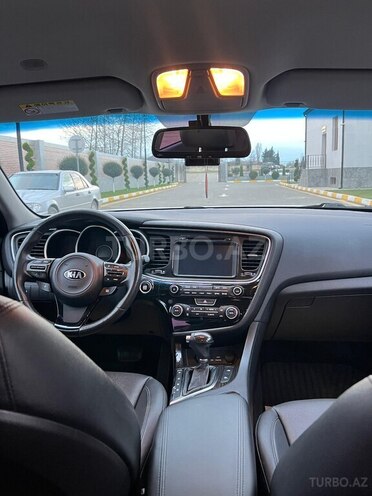 Kia K5 2015, 129,500 km - 2.0 l - Lənkəran
