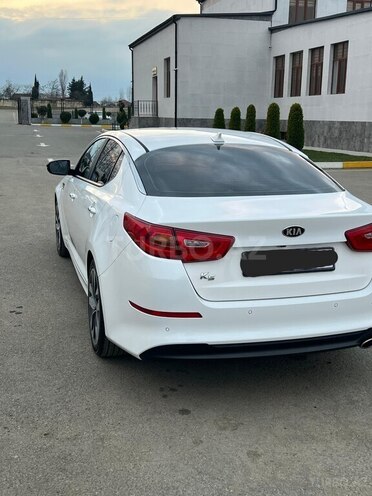 Kia K5 2015, 129,500 km - 2.0 l - Lənkəran