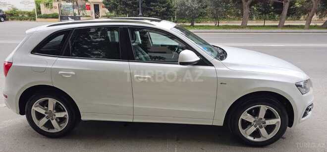 Audi Q5 2012, 245,000 km - 2.0 l - Bakı