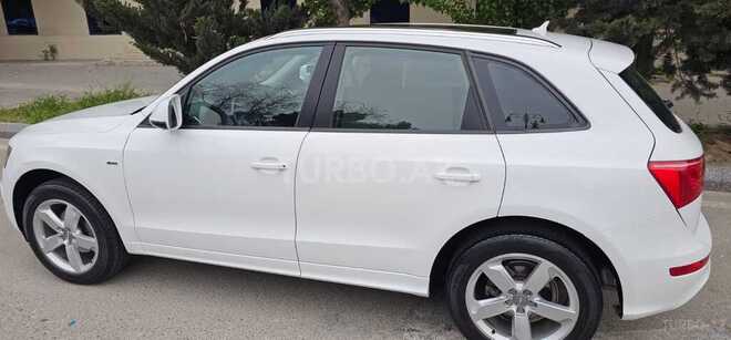 Audi Q5 2012, 245,000 km - 2.0 l - Bakı